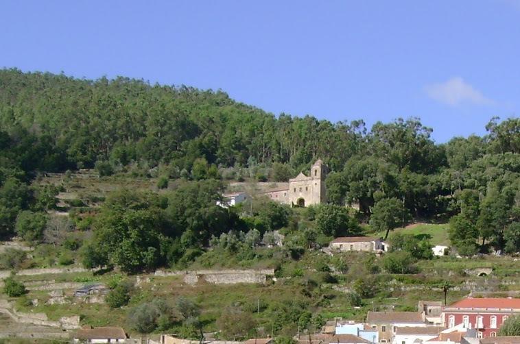Miradouro Da Serra Monchique Kamer foto
