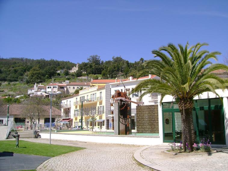 Miradouro Da Serra Monchique Buitenkant foto