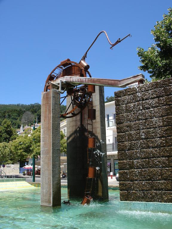 Miradouro Da Serra Monchique Kamer foto