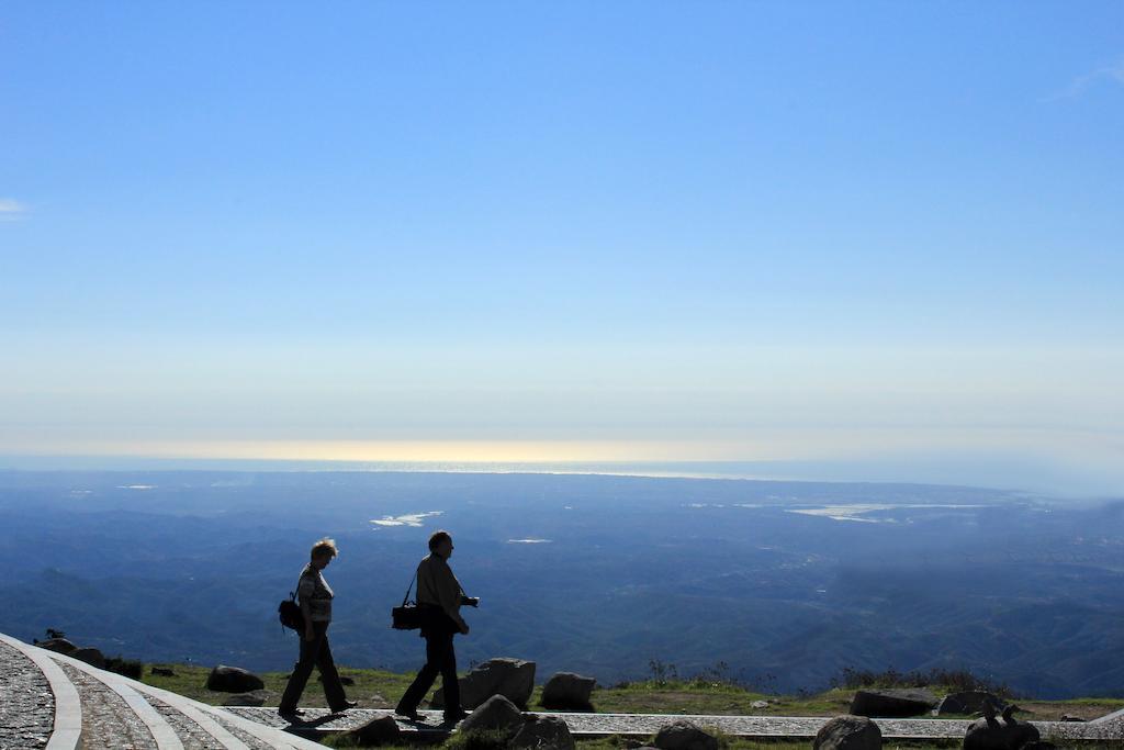 Miradouro Da Serra Monchique Buitenkant foto